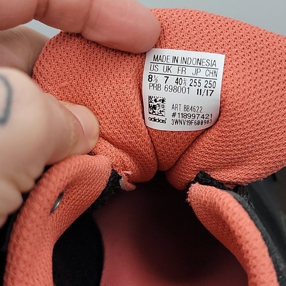 ⚡HP⚡ADIDAS | outdoor terrex AX2R | black - Picture 4 of 5